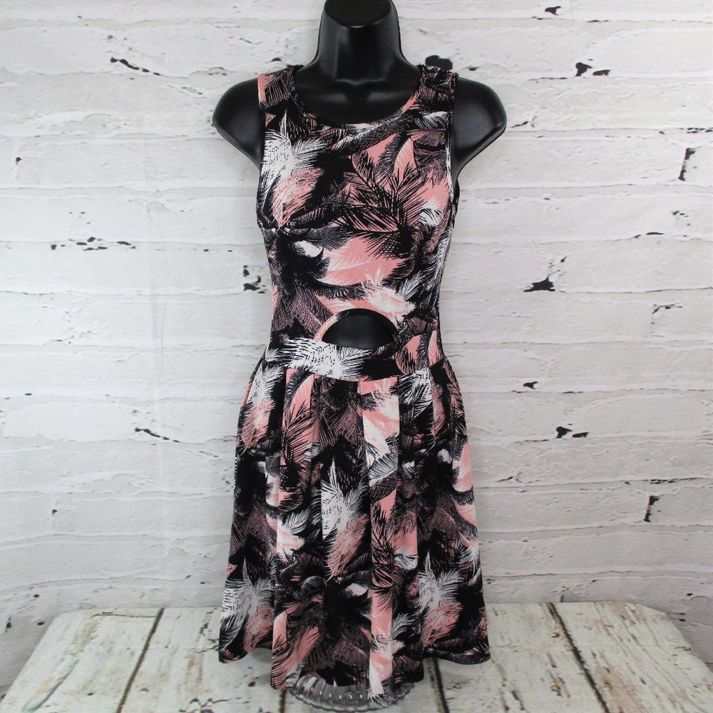 So Rad Junior's Tropical Skater Dress